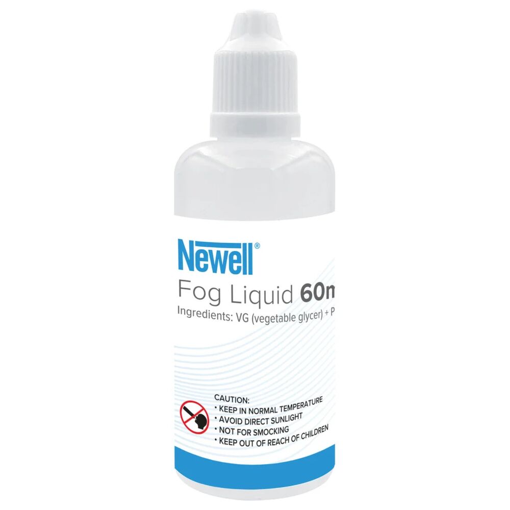 Newell Smoke Generator Liquid 60 ml for Mr Mist