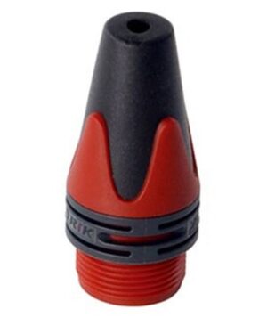Neutrik BXX-2-RED Bushing XX Series XLR Cable Connector POM Body