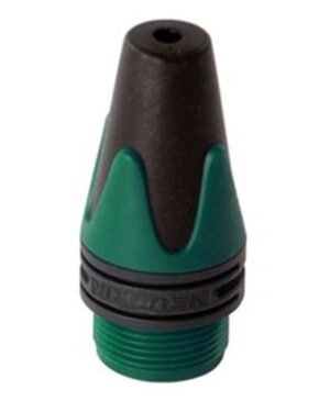Neutrik BXX-5-GREEN Bushing XX Series XLR Cable Connector POM Body