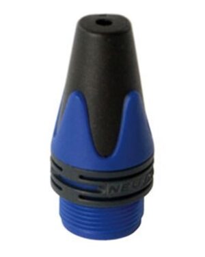 Neutrik BXX-6-BLUE Bushing XX Series XLR Cable Connector POM Body