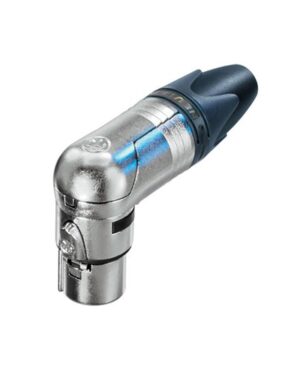 Neutrik NC3FRX Right-Angle XLR-F Connector