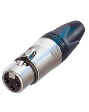 Neutrik NC3FXX XLR-F Connector