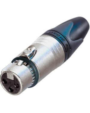 Neutrik NC3FXX-EMC EMC-XLRF Connector