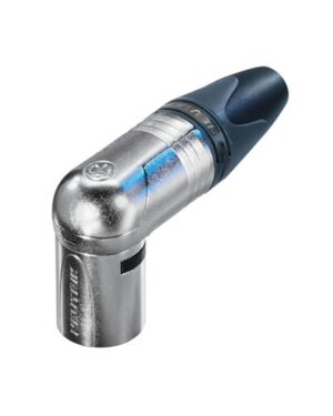 Neutrik NC3MRX Right-Angle XLR-M Connector