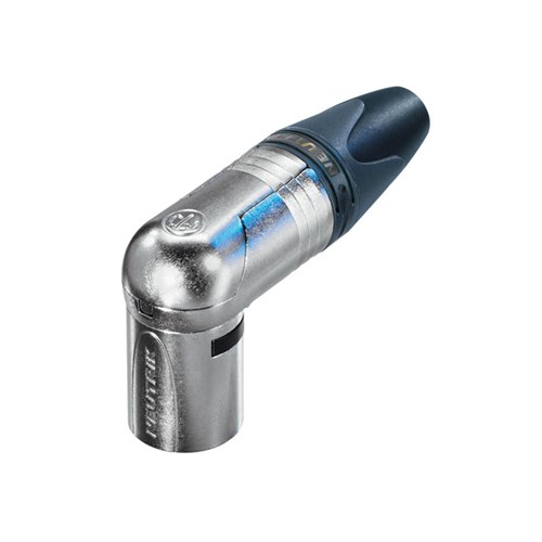 Neutrik NC3MRX Right-Angle XLR-M Connector