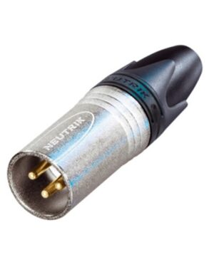 Neutrik NC3MXX-EMC EMC-XLRM Connector