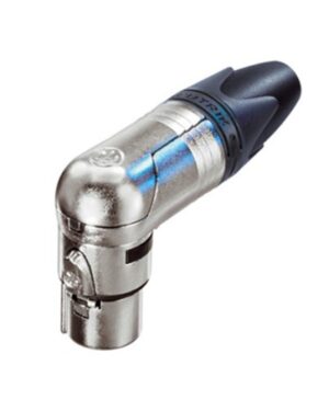 Neutrik NC5FRX Female Right Angle 5-Pin Line Connector