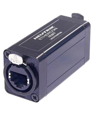 Neutrik NE8FF Ethercon RJ-45 In-Line Coupler