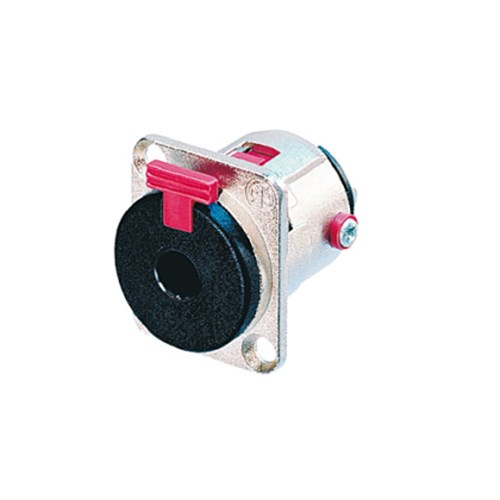 Neutrik NJ3FP6C Locking 1/4 Inch Female Jack Panel Mount