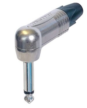 Neutrik NP2RX 1/4-Inch Right-Angle Jack Plug