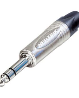 Neutrik NP3X 1/4-Inch TRS Jack Plug