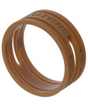 Neutrik XXR Brown Coloured ID Rings