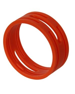 Neutrik XXR Red Coloured ID Rings