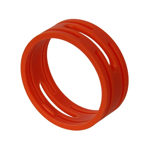 Neutrik XXR Red Coloured ID Rings