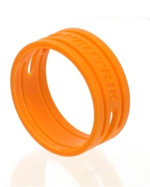 Neutrik XXR Orange Coloured ID Rings