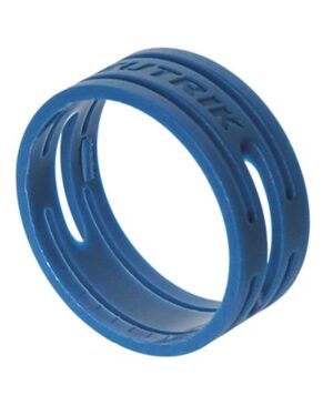 Neutrik XXR Blue Coloured ID Rings