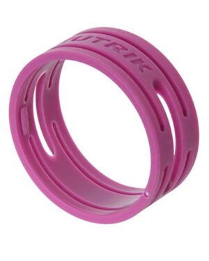 Neutrik XXR Violet Coloured ID Rings