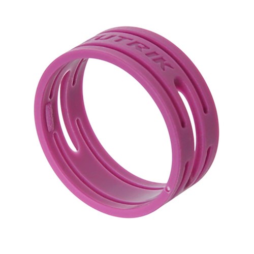 Neutrik XXR Violet Coloured ID Rings