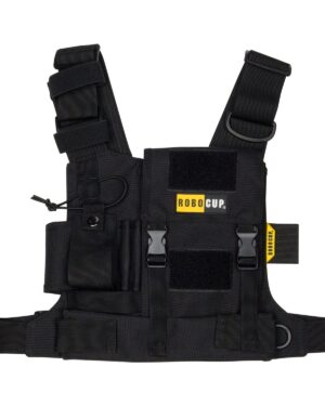 RoboCup Vest Organizer with Silent Storage Pocket