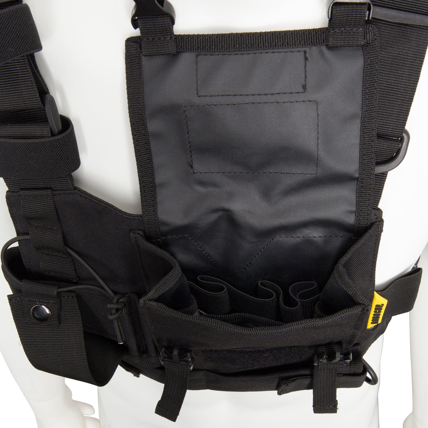 RoboCup Vest Organizer with Silent Storage Pocket - Image 3