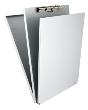 Saunders Aluminium A-Form Holder