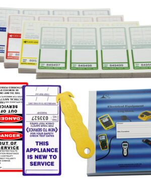 Wavecom Getting Started Tag Pack for TnT PAT Testers