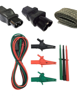Wavecom Appliance Testing Accessories Pack