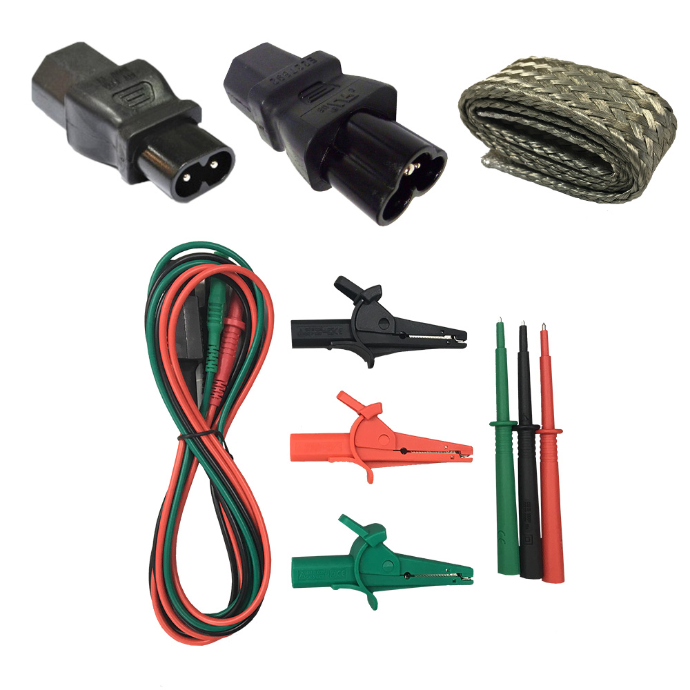 Wavecom Appliance Testing Accessories Pack