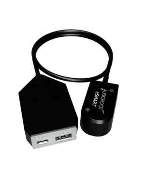 Audioroot eUSB-C-OUT - 10-24V smart battery cup to USB type C converter with Power Delivery + USB QC 3.0