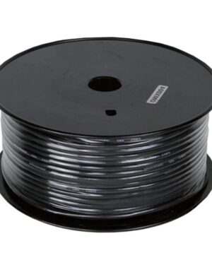 Event Lighting 2C2S100 2 Core with Foil Shield DMX Cable 100M Roll