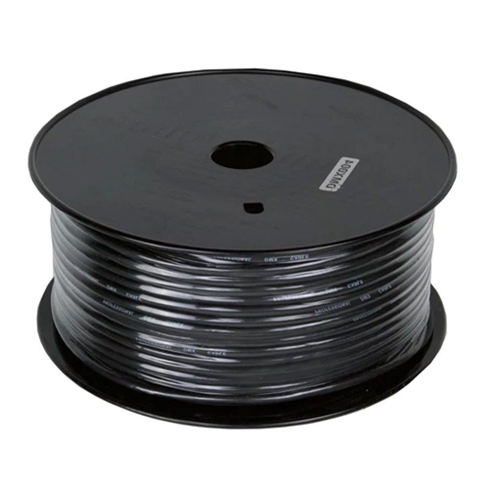 Event Lighting 4C2S100 4 Core with Foil Shield DMX Cable 100M Roll