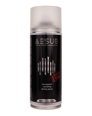 AESUB Transparent Single Can (400mls)