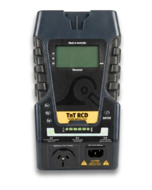 Wavecom TnT RCD Portable Appliance Tester